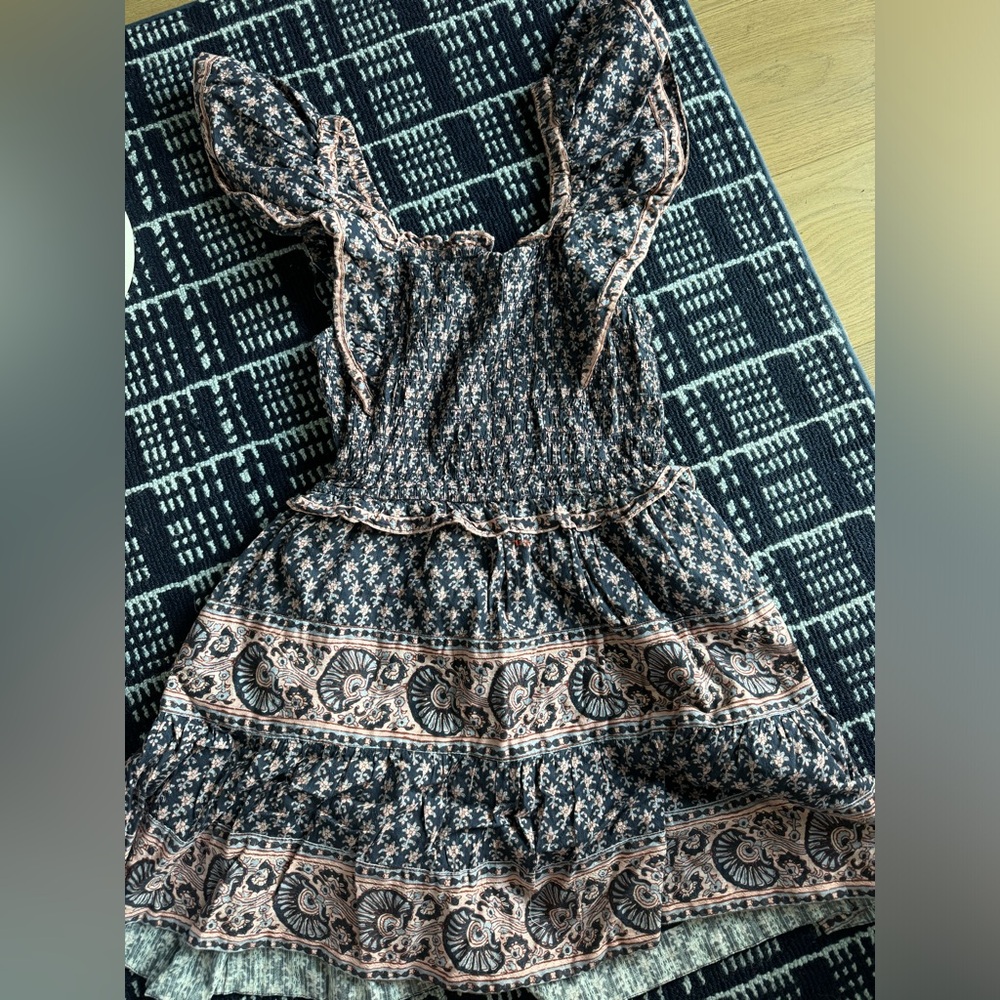 Sea NY floral dress size small